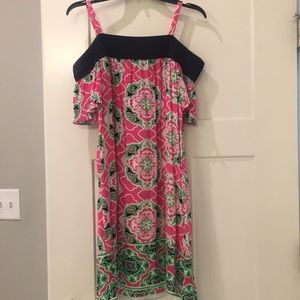 Crown and Ivy off shoulder sundress